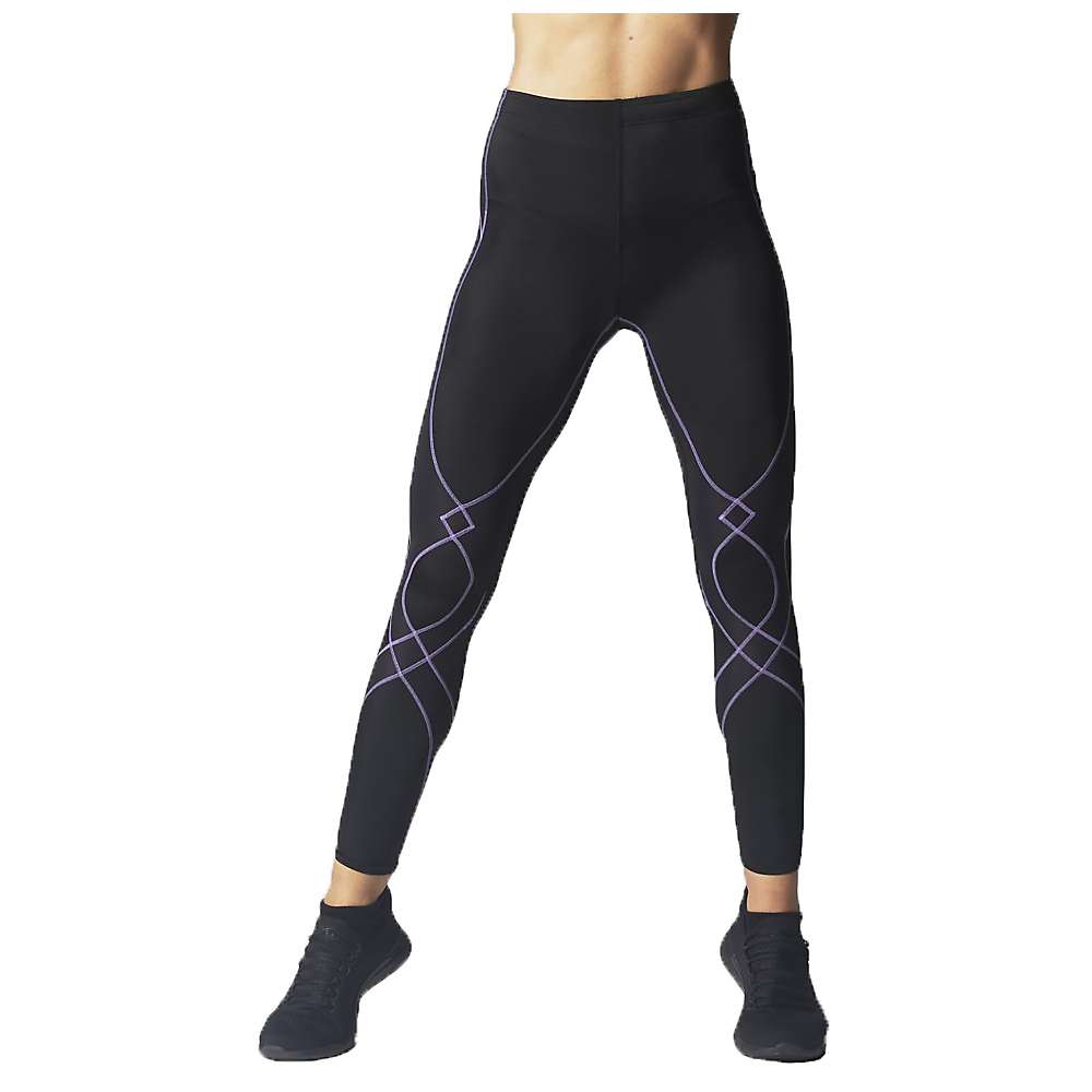 Næb Før Information CW-X Women's Stabilyx Joint Support Compression Tights - Moosejaw