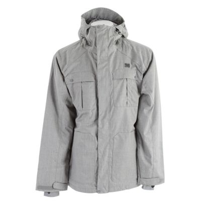 dc servo snowboard jacket