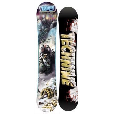 technine snowboard