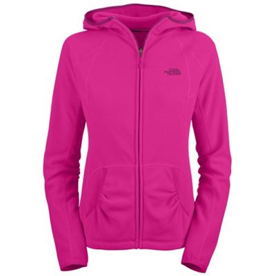 The North Face Women's TKA 100 Texture Masonic Hoodie - at Moosejaw.com