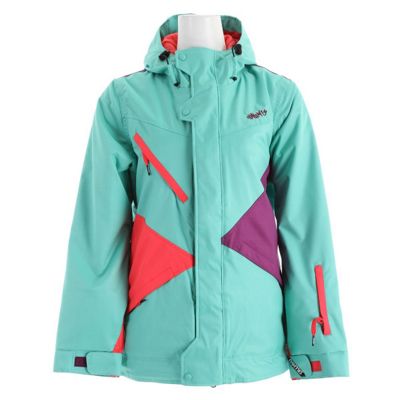 nomis snowboard jacket