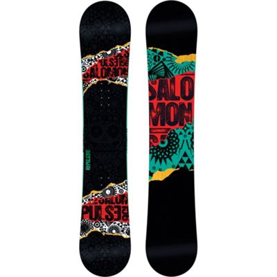 Salomon Pulse Snowboard 156 2012- - Moosejaw