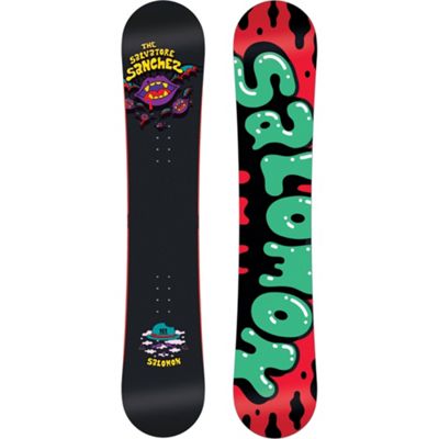 salomon sanchez snowboard