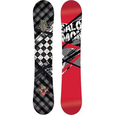 de sneeuw ga verder Productief Salomon Ace Wide Snowboard 158 2012- Men's - Moosejaw