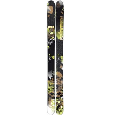 salomon 2012 skis