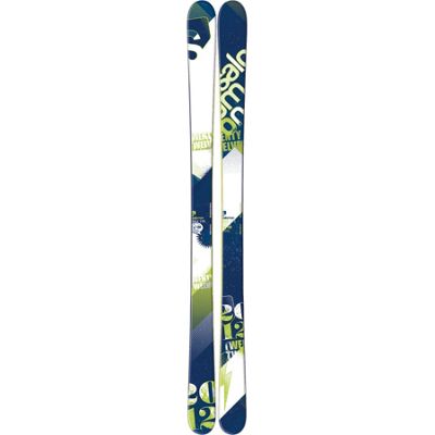 salomon 2012 skis