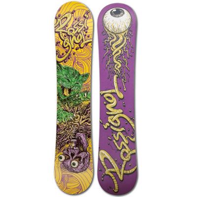 rossignol decoy snowboard