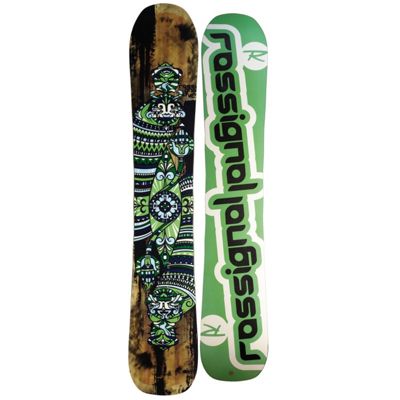 rossignol krypto snowboard