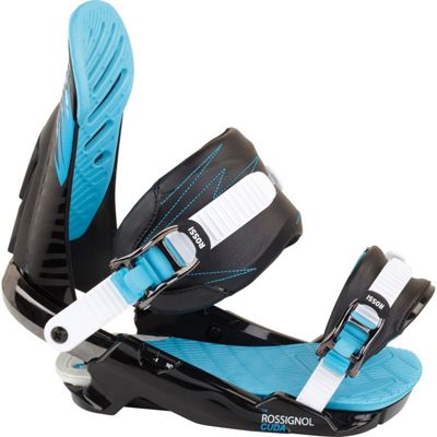 rossignol cuda review