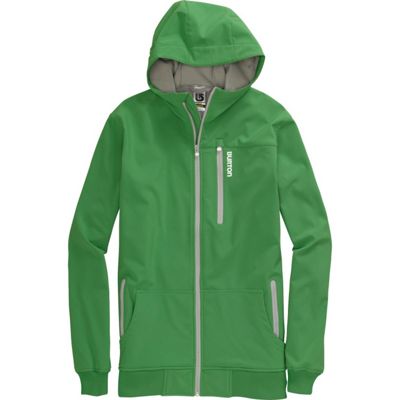 softshell hoodie snowboard