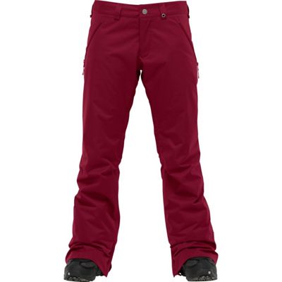 Burton Society Snowboard Pants - Women's - Moosejaw