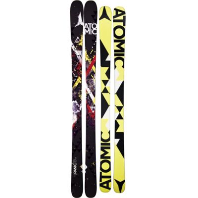 Atomic Panic Skis 2012 Men's Moosejaw