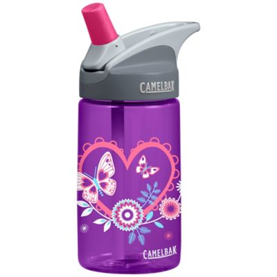 CamelBak Kid's Eddy .4 Liter Water Bottle - at Moosejaw.com