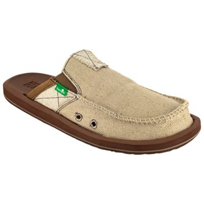 sanuk men's you got my back ii slip on