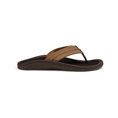 WYBAXZ Mens Leather Flip Flops 13 Men Classical Comfortable Flip