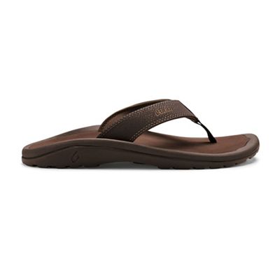 olukai flip flops