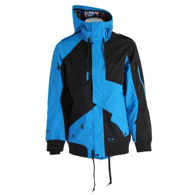 oakley preferred jacket