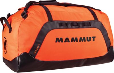 mammut gym bag