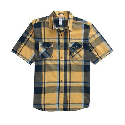 Billabong Men's Deep End SS Shirt - at Moosejaw.com