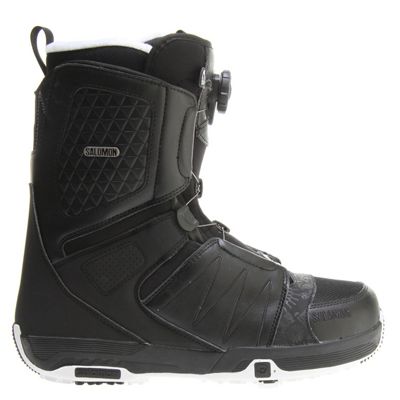 salomon faction snowboard boots review