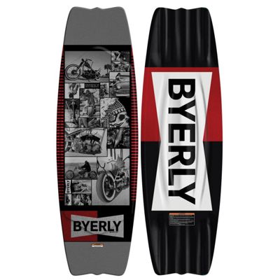 Byerly Blunt Wakeboard 53 - Men's - Moosejaw