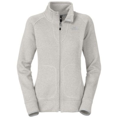 The North Face Women's Crescent Point Full Zip - Moosejaw