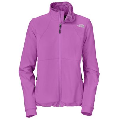 north face ruby raschel jacket