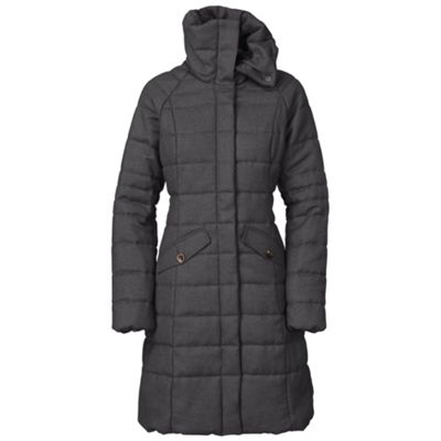 north face wool jacket