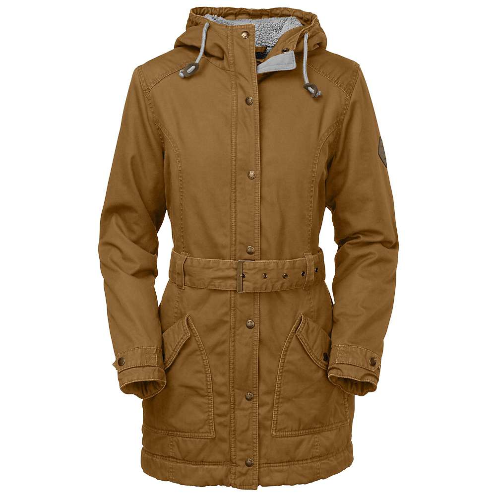 The North Face Women's Insulated Moonshadow Jacket - at Moosejaw.com