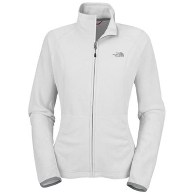 north face tka 100 womens full zip