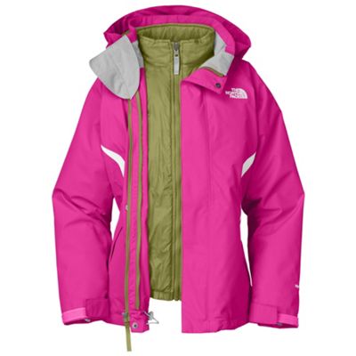 The North Face Girls' Boundary Triclimate Jacket - Moosejaw