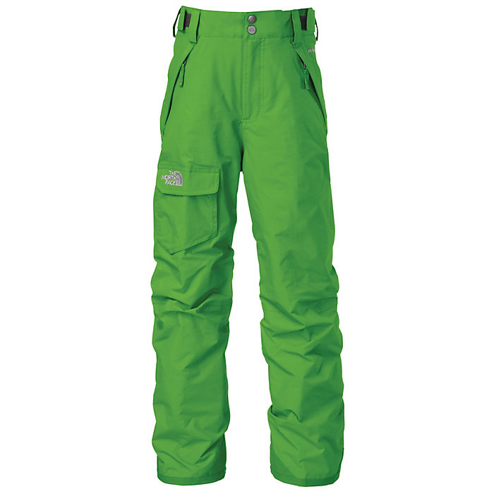The North Face Boys' Freedom Insulated Pant - Moosejaw