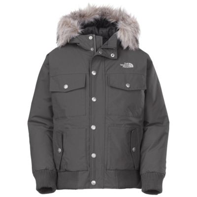 north face boys gotham jacket