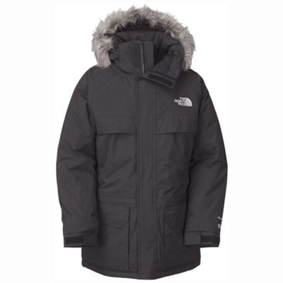 The North Face Boys' McMurdo Parka - Moosejaw