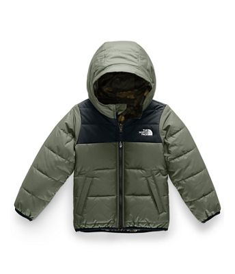 the north face toddler boys reversible perrito jacket
