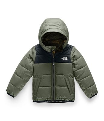 toddler boy north face coat