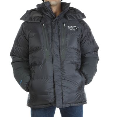 Mountain Hardwear Men's Absolute Zero Parka - Moosejaw