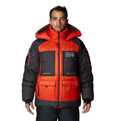 Mountain Hardwear Men's Absolute Zero Parka - Moosejaw