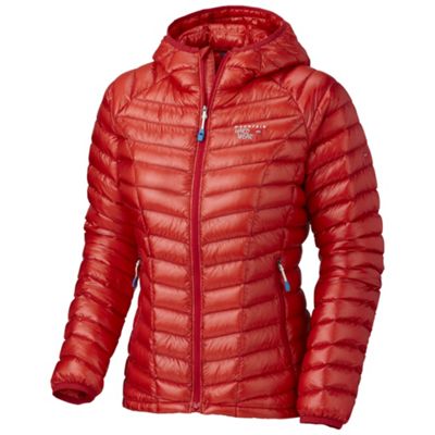 Mountain Hardwear Women's Ghost Whisperer Hooded Down Jacket - Moosejaw