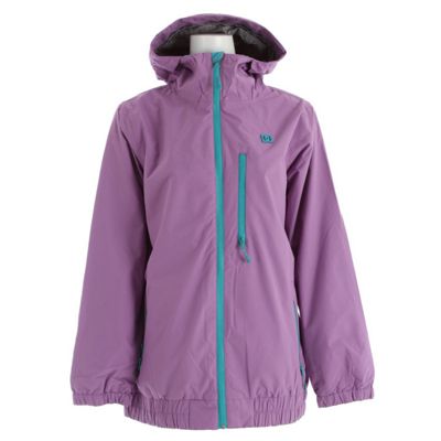 dc riji snowboard jacket