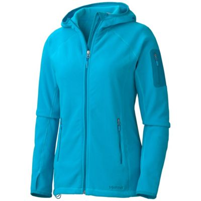 Marmot Women's Flashpoint Hoody - at Moosejaw.com