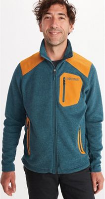 marmot reactor fleece jacket review