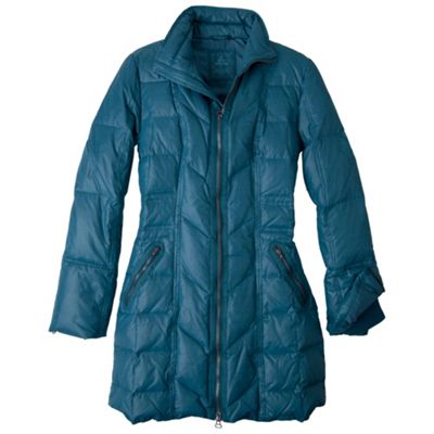 prana down coat