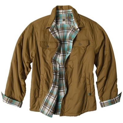 Prana Men's Rhody Reversible Jacket - at Moosejaw.com