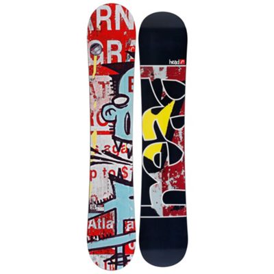 Head Rush Rocka Snowboard 159 Men's Moosejaw
