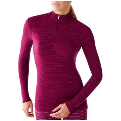 smartwool nts mid 250 zip thermal top