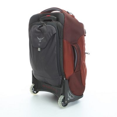 meridian suitcase