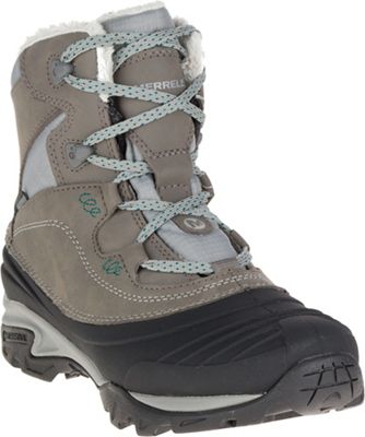 merrell women's snowbound mid waterproof winter boot