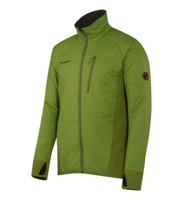 Mammut Men's Foraker Hybrid Jacket - Moosejaw