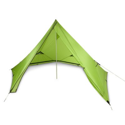 Nemo Pentalite 4 Person Pyramid Tent - Moosejaw